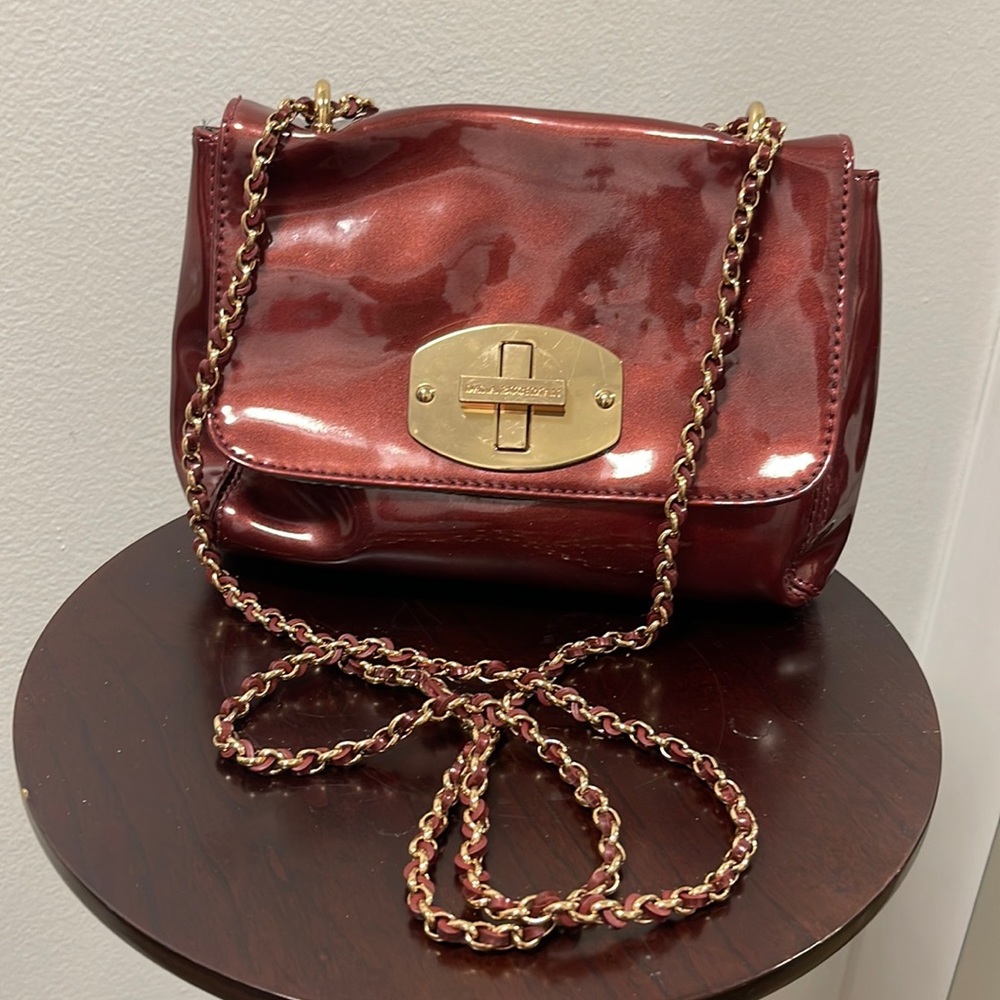 Vintage Dana Bachman Brown Bag